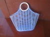 plastic basket/plastic shopping basket/plastic basket for fruit & vegetable