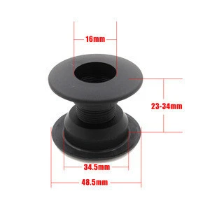 Plastic Board Bushing Table Football Rod Bearing Soccer Table Replacements and Spares