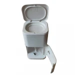 Plastic Clever Hands-free Baby Diaper Pail Refill Waste Bin