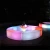 Import plastic cube seating/glow chair/semi circle chair from China