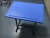 Import Plastic desk top for single school classroom desk from China