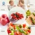 Import Plastic Fruit Salad Packaging Container Fruits Box Plastic Fruit Container Plastic Hot Selling from China