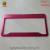 Import Plastic license plate frames wholesale blank or custom with logo from China