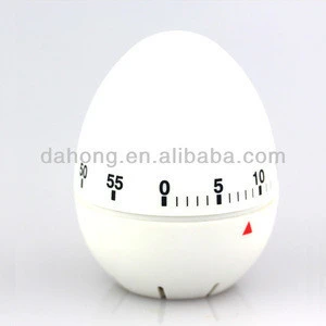 plastic mechanical egg kitchen timer digital