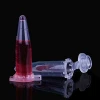 Plastic micro 0.5 1.5 2 5ml centrifuge tube with screw cap