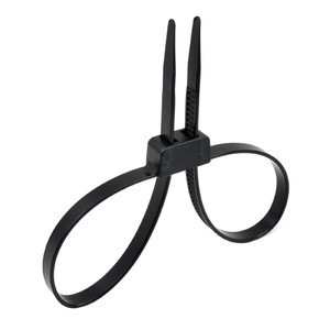 Buy Plastic Police Handcuffs Double Flex Cuff Disposable Handcuffs from ...