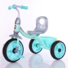 Plastic seat cheap children baby tricycle for sale