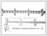 Plastic Slab Bolster