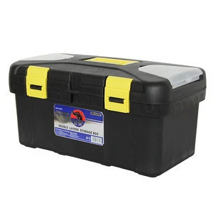 Plastic Storage Box For Hardware Office Car Outdoor Non Toxic From Factory