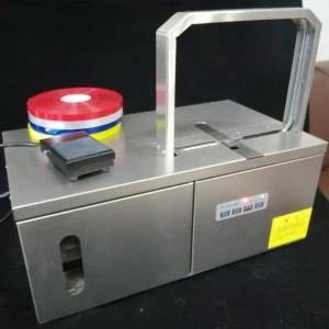 plastic tape banding machine automatic strapping machine
