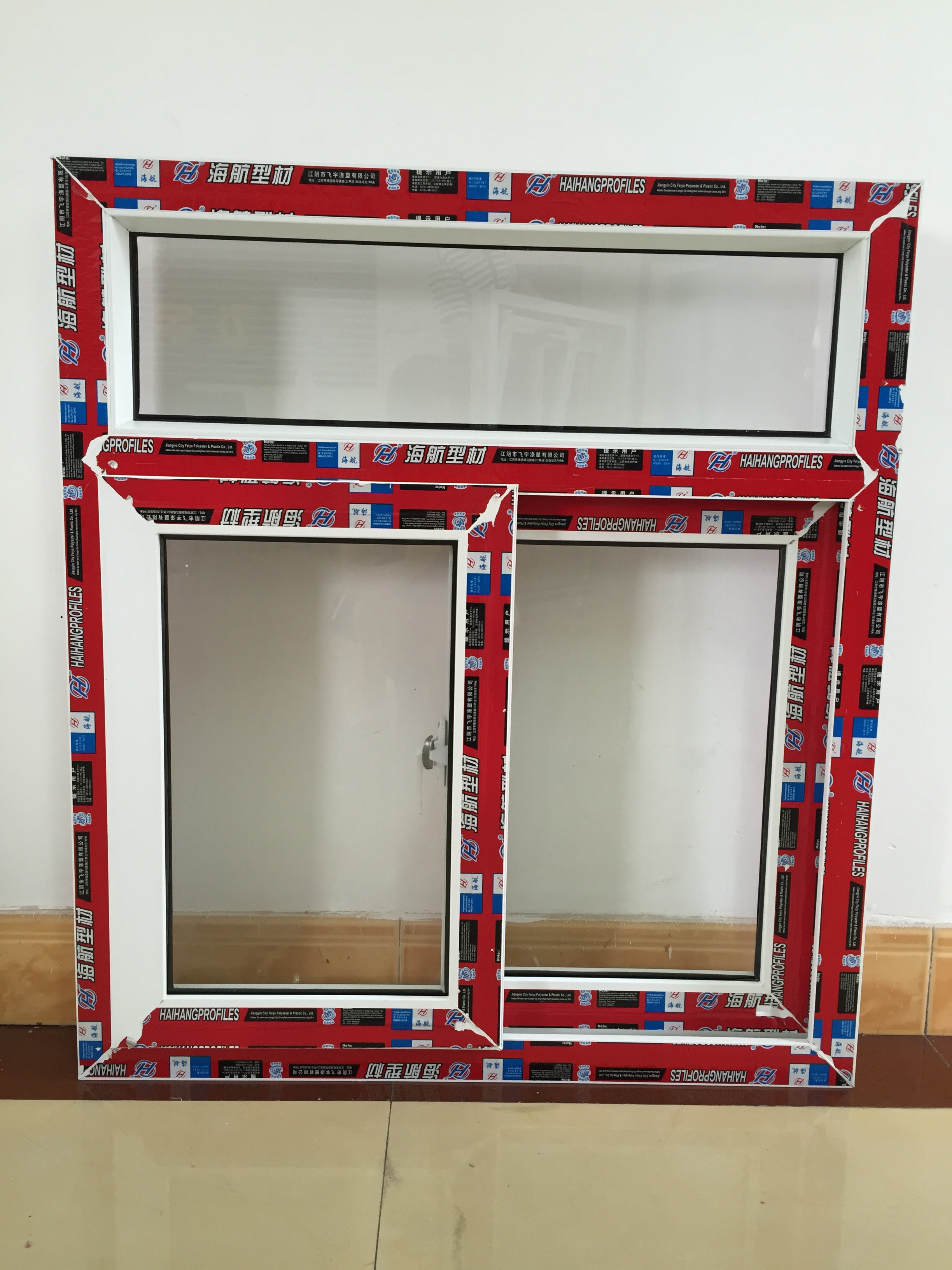 Buy Plastic Window Panel Window Door Pvc Windows And Doors from ...