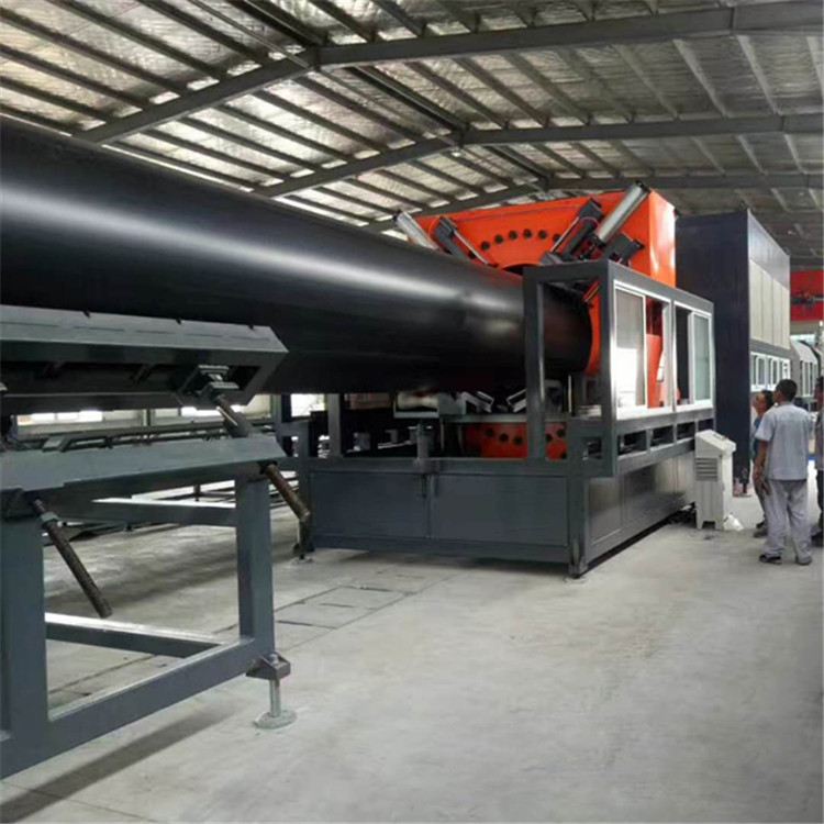 Buy Plastics Polyethylene Hdpe Pipe Industrial from Shanghai Ruihe ...