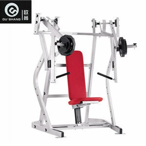 Plate Loaded Hammer Strength Commercial Gym Equipment Bench Press MachineOSH 001 Fitness Equipment
