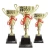 Import Plate Plaque Vase Resin Basketball trophy  Custom Metal Crown Army Crystal Black Acrylic Award Trophy from China