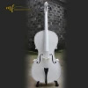 plywood cello with white color made in China