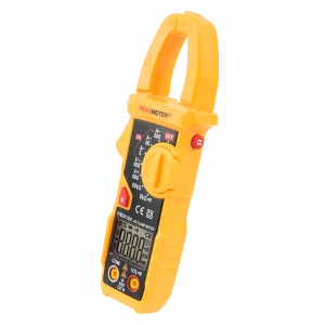 PM2018A portable manual range clamp meter peakmeter Electrical Clamp Meter Multimeter With ACA voltage tester Measurement