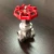 Import Pn16  Type 3 Inch DN80 Handwheel Flange Resilient Seated Gate stainless steel valve from China