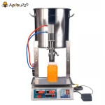 Pneumatic Honey Filling Weighing Packing Processing Machines Beekeeping Equipment Apiculture Bee Keeping Supplies Apicultura