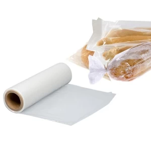 Pof Factory Hot Perforated Polyolefin Shrink Film Pof Shrink Film Hot Perforated For Food Packaging Eggs