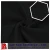 Import polyester and polyester bamboo charcoal spandex jersey fleece fabric with wicking from Taiwan