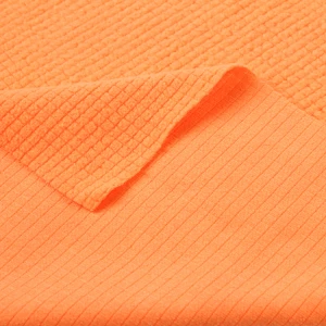 100 polyester  jacquard mini grid micro polar fleece fabric