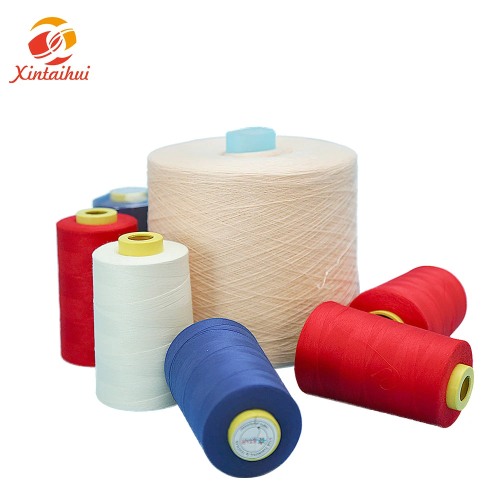 polyester yarn for weaving and knitting free sample