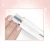Import Popular Christmas gift portable battery operated fingernail toenail care equipment electric nail grinder polisher machine from China
