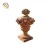 Import popular design house decoration antique natural stone villa vase MFPZ-41 from China