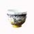 Import Porcelain Dinnerware Noodle Salad Rice Ceramic Bowl Pad Printing 5.5 Inch Ceramic Bowl from China