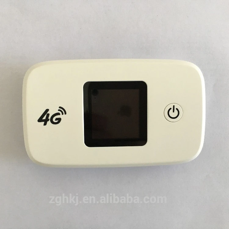 Portable 4g Mini LTE modem /WiFi Hotspot / Wifi Dongle with SIM Card Slot