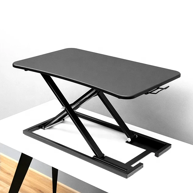 Portable Adjustable Folding Laptop Computer monitor Desk Stand Table