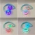 Import Portable and Wearable Sport USB hanging neck  rechargeable Mini Fan with Led Light and Aroma Sponge from China