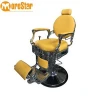Portable barber chair for salon furniture  hair salon barber chair for hair cutting
