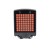 Import Portable Bike Rear Light Waterproof USB Rechargeable Automatic Smart Turn Signals LED Bike light set for emergency from China