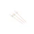 Import Portable Fruit Cocktail Food Stick Skewer Special Pattern Bamboo Toothpick With Custom Design from China