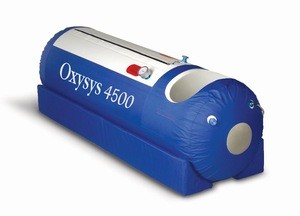 Portable Hyperbaric Oxygen Chamber _Soft Type Made in Korea With 1.3ATA 4.3PSI Oxygen Capsule