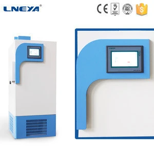 Portable medical refrigerator applied to chemical medicine temperature range from -30 up to -86 degree