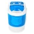 portable mini washer home office washer Semi-automatic single tub washing machine