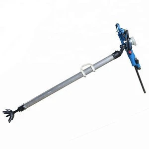 Portable Mining Machine Hand Held Electric Hard Rock Drill Rig For Sale