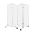 Import portable movable classroom privacy whiteboard walls partitions screen paravent room dividers from China