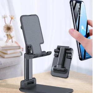Portable Multi Angle Adjustable Folding Desk Phone Holder Tablet Stand Universal collapsible Phone/Tablet Mount
