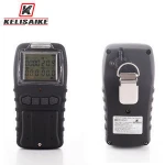 Portable multi gas CH4 CO2 H2S biogas analyzer