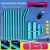 Import Portable Pickleball Net Factory Portable Tennis Pickleball Net 22ft Regulation Accessories for Outdoor Customizable from China
