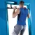 Portable Pull Up Bar Multi Fitness Equipment Perfect Workout Exercise Home Gym