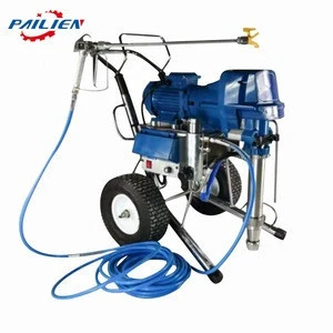 portable Putty spraying machine for wall  mortar plaster