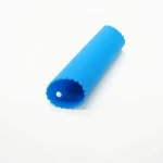 Portable Reusable Silicone Garlic Press For Kitchen
