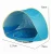 Import Portable Shade Pool UV Protection beach pop up tent baby Sun Shelter for Infant from China