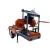 portable swing blade sawmill / bandsaw sawmill / wood cutting band saw machine