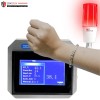 Portable Temperature Measuring Instrument  Body Temperature Scanner with Auto Alarm System