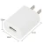 Import Portable US Plug 5V 1A Travel Wall USB Charger USA Smart Phone Charger Power Adapter from China